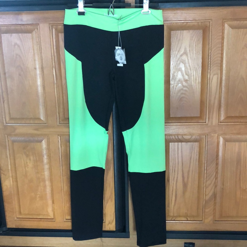 Workout Capris